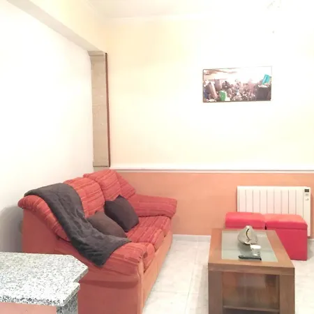 Apartment Rua Ramon Caamano