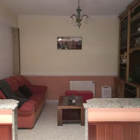 Apartman Rua Ramon Caamano Muxia