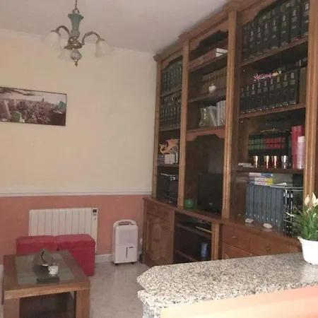 Rua Ramon Caamano Apartman