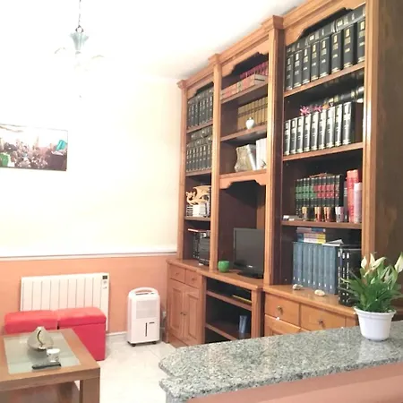 Apartman Rua Ramon Caamano Muxia